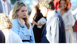 Όλγα Κεφαλογιάννη | Μοιράστηκε εικόνες από την γαμήλια τελετή του Παύλου Βαρδινογιάννη και της Κατερίνας Μπιρμπίλη