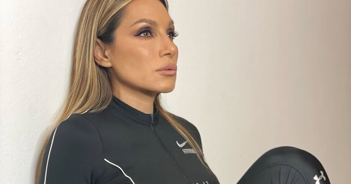 Ελένη Πετρουλάκη | Η ανάρτηση που μάς έκανε να μην αμελήσουμε την επόμενη προπόνησή μας στο γυμναστήριο