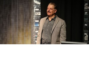 Χάρης Σώζος | Σπάνια δημόσια εμφάνιση με την κούκλα κόρη του, Βενετία