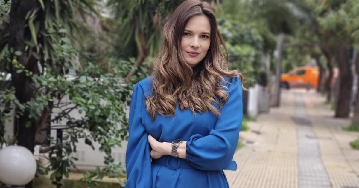 Ευγενία Δημητροπούλου | Η σπάνια δημόσια εμφάνιση με τον σύζυγό της, Στέλιο Βλατάκη - εικόνα 3