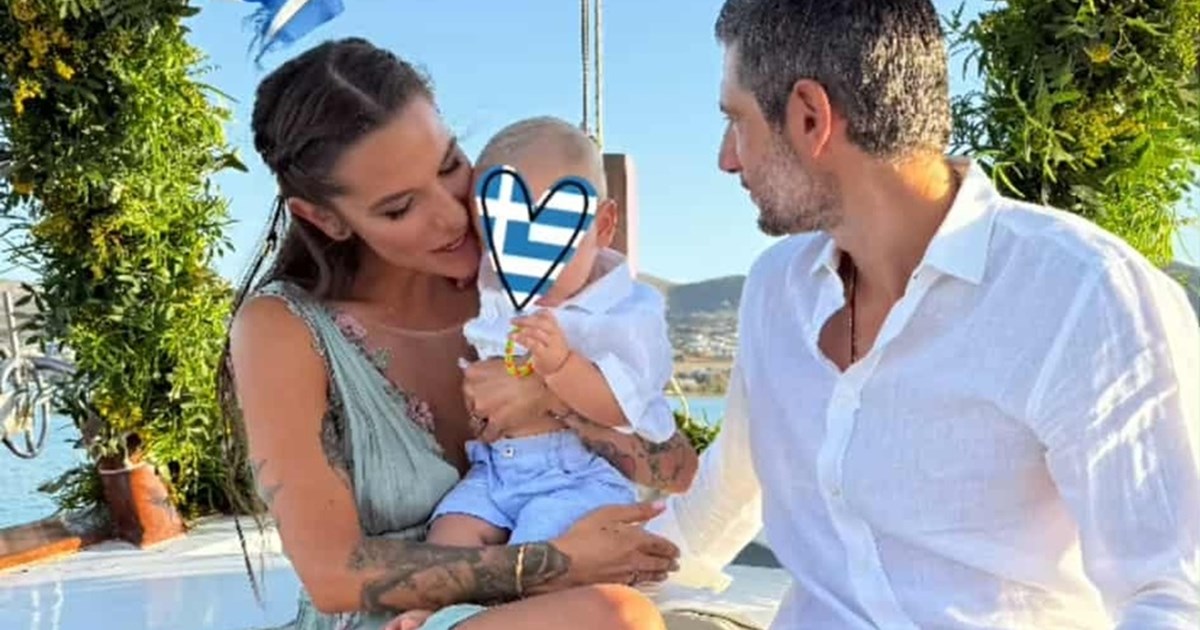 Η Εριέττα Κούρκουλου Λάτση αποχαιρετά το καλοκαίρι | Θάλασσα, ηλιοβασιλέματα, παιδιά και πολλή αγάπη - εικόνα 3