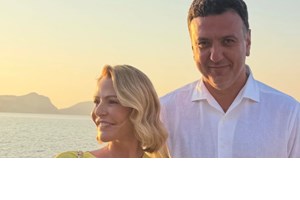 Η Τζένη Μπαλατσινού πανηγύρισε τη μεγάλη νίκη της Εθνικής Μπάσκετ | Τα στιγμιότυπα από το γήπεδο - εικόνα 4