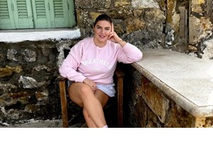 Στη χριστουγεννιάτικη Στοκχόλμη η Δανάη Μπάρκα | Η νέα φωτογραφία με τον σύντροφό της - εικόνα 4