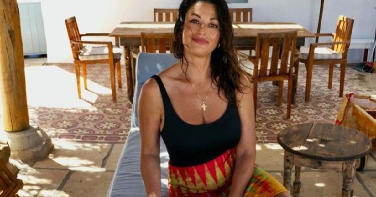 Η Δωροθέα Μερκούρη σε σπάνια εμφάνιση με την αδελφή της | Πόσο μοιάζουν