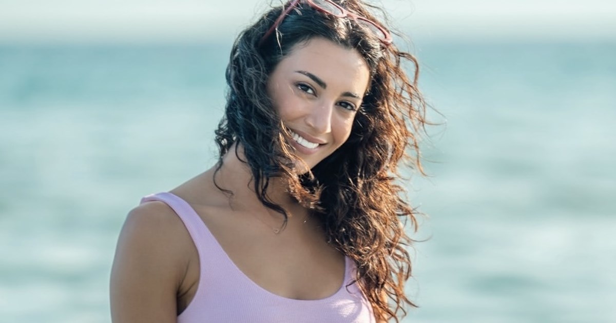 Η τεράστια αλλαγή στην εμφάνισή της | Η φωτογραφία της Ευγενίας Σαμαρά από το 2018 - εικόνα 3