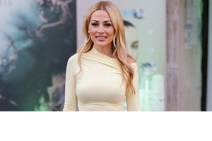 Back to the gym | Η Τατιάνα Μπλάτνικ με athleisure look - Πώς να το αντιγράψεις