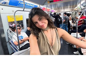 Η Δανάη Παππά μάς βάζει ξανά στα παρασκήνια του "Άγιου Έρωτα" | Το πλάνο με τη νέα της συμπρωταγωνίστρια - εικόνα 5