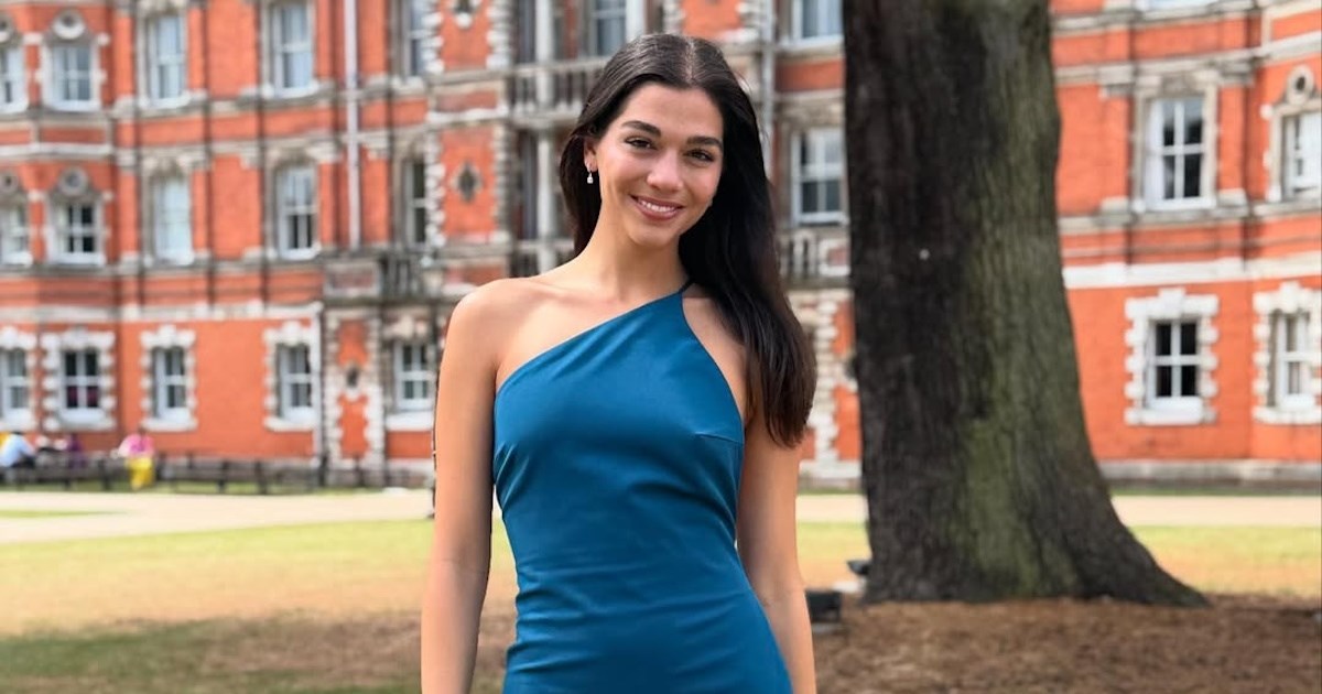 Μελίνα Νικολαΐδη | Αυτός είναι ο πραγματικός λόγος που βρίσκεται ξανά στο Λονδίνο