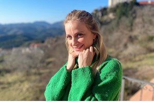 Λένα Δροσάκη | Στα παρασκήνια του νέου μιούζικαλ που πρωταγωνιστεί - εικόνα 2