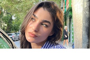 "Cuteness overload" | Η Χρύσα Μιχαλοπούλου απαθανατίζει τον γιο της να ψωνίζει φρούτα στις διακοπές τους - εικόνα 4