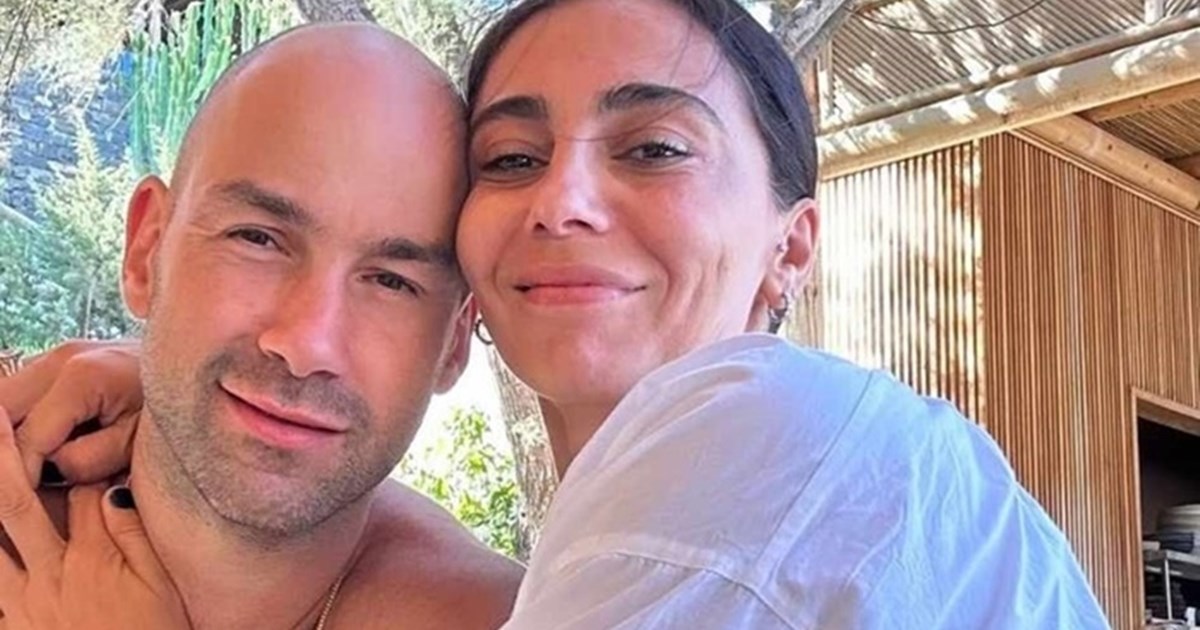 Βασίλης Σπανούλης & Ολυμπία Χοψονίδου | Ο μεγάλος τους γιος έγινε 16 και πέρασε τον μπαμπά του στο ύψος