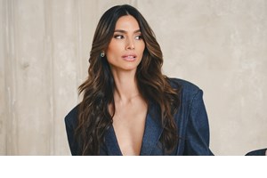 Τι να φορέσω στο γήπεδο; Η Ελένη Βουλγαράκη δημιούργησε το πιο άνετο look