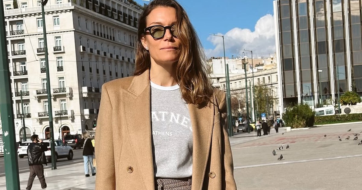 Η Βίκυ Καγιά φωτογραφίζει τον Κάρολο & τη Μπιάνκα στην Αγγλία