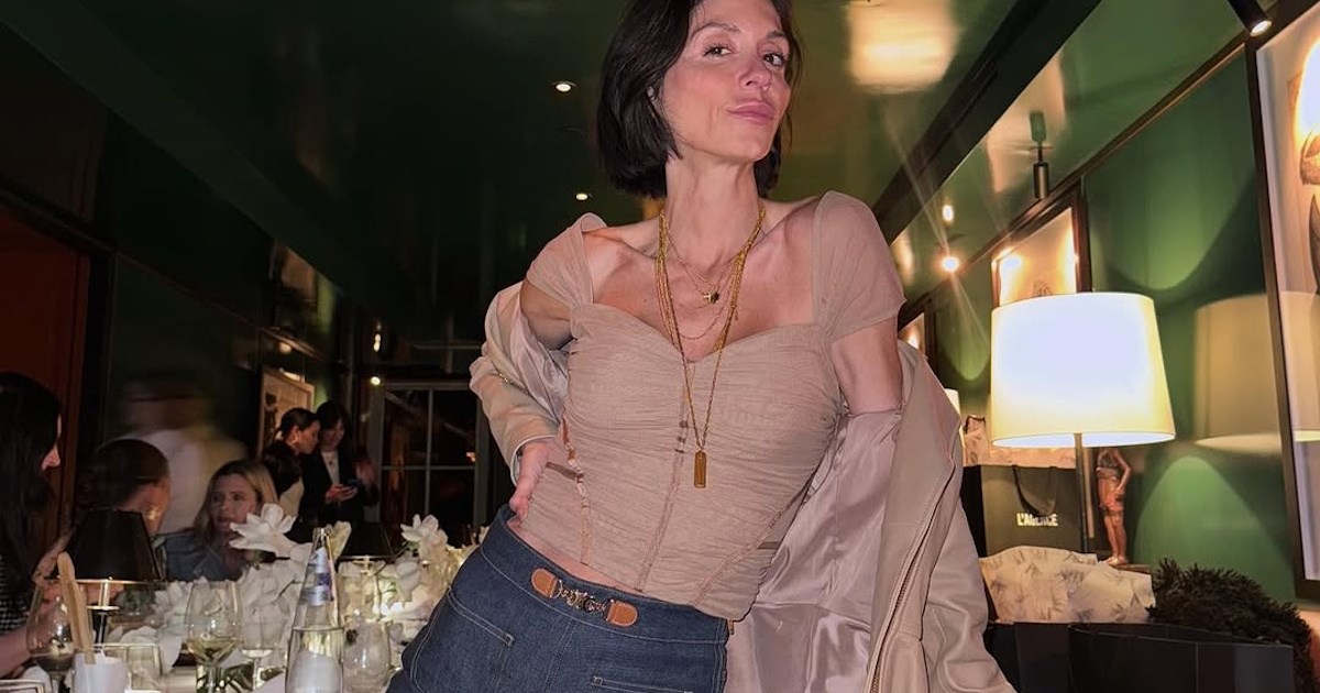 Η Σοφία Καρβέλα όπως δεν την έχουμε ξαναδεί ποτέ | Το πρωινό look που υιοθέτησε - εικόνα 3