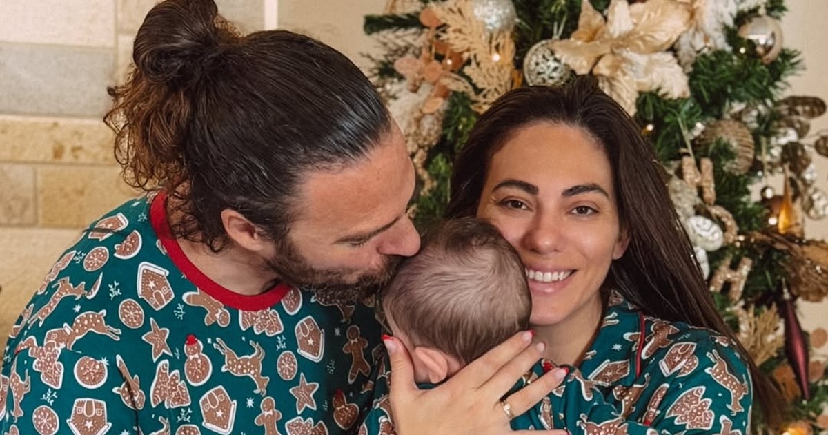 Ευρυδίκη Βαλαβάνη | Έτσι ανακοίνωσε την εγκυμοσύνη της στα αγαπημένα της πρόσωπα - εικόνα 2