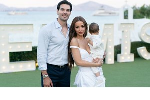 "Λιώνει" για το κορίτσι του ο Αλμπέρτο Μποτία | Το δυνατό χειροκρότημα στο εντυπωσιακό act της Ελένης Φουρέιρα