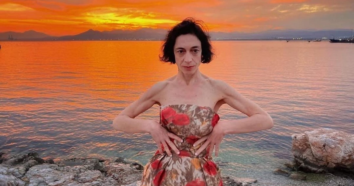 Το διαφορετικό καλοκαίρι της Έλενας Τοπαλίδου | Το στιγμιότυπο που μοιράστηκε με τους θαυμαστές της