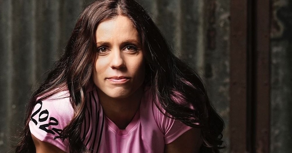 "Ακόμα έγκυος" | Η Κατερίνα Στεφανίδη στο γυμναστήριο... περιμένει να γεννήσει - εικόνα 3