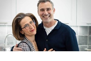 Γιώργος Καπουτζίδης | Η αποκάλυψη για τη viral σκηνή με την intersex "θεία Σταματίνα" στις "Σέρρες"