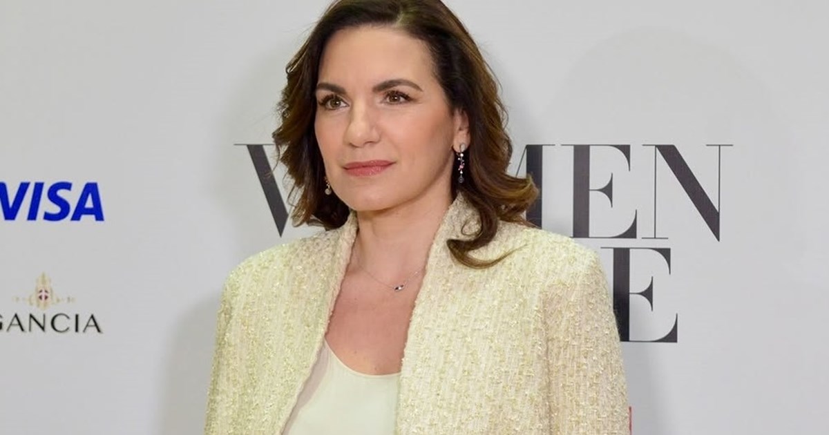 Η Όλγα Κεφαλογιάννη έγινε 50 ετών | Οι φωτογραφίες από το πάρτι γενεθλίων της