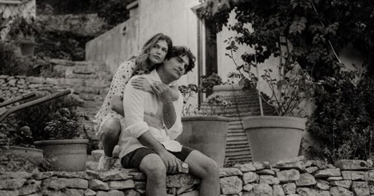 Επιστροφή στο νησί που ξεκίνησαν όλα | Η Κλέλια Ανδριολάτου σε χαλαρές στιγμές στα διαλείμματα από τα γυρίσματα του "Maestro" - εικόνα 5