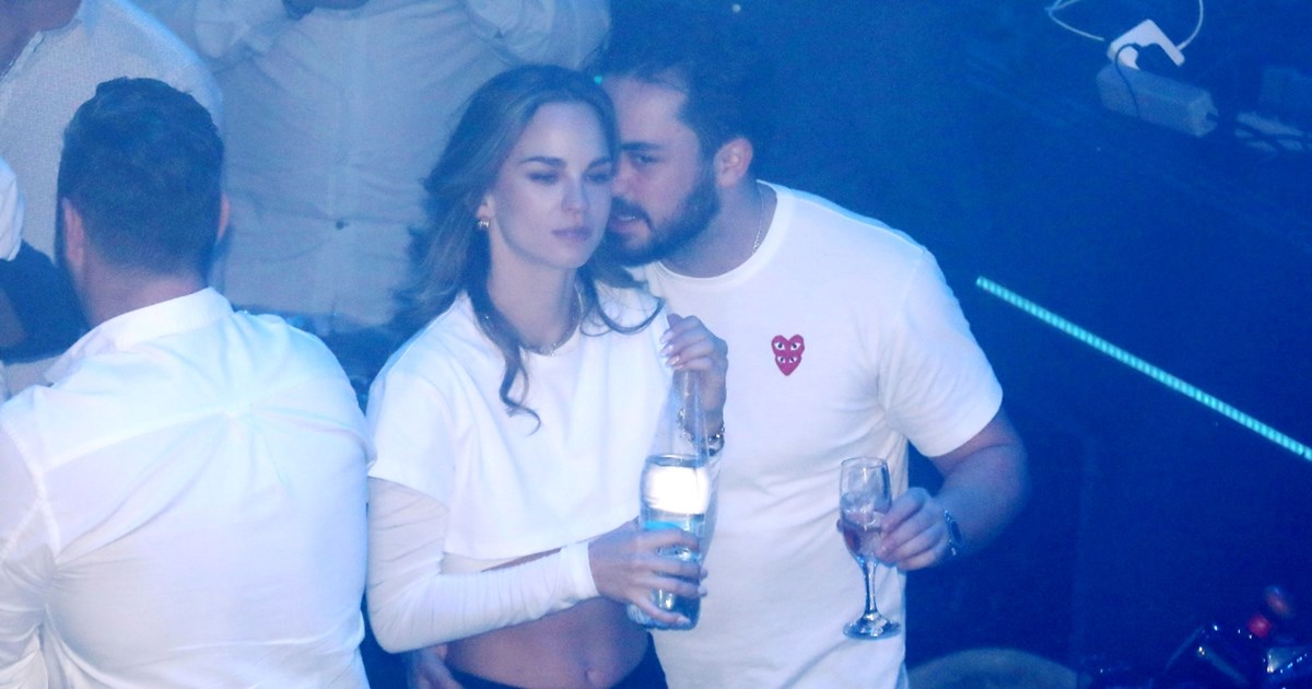 H Πατρίτσια Μίλικ Περιστέρη έγκυος στο πρώτο της παιδί | Η αποκάλυψή της - εικόνα 2