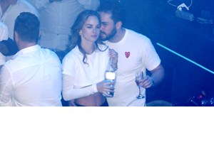 H Πατρίτσια Μίλικ Περιστέρη έγκυος στο πρώτο της παιδί | Η αποκάλυψή της - εικόνα 2