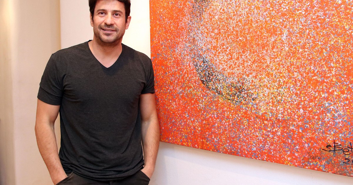 Βίκυ Σταυροπούλου - Αλέξης Γεωργούλης | Η κοινή βραδινή έξοδος 23 χρόνια μετά το τέλος του "Είσαι το ταίρι μου"