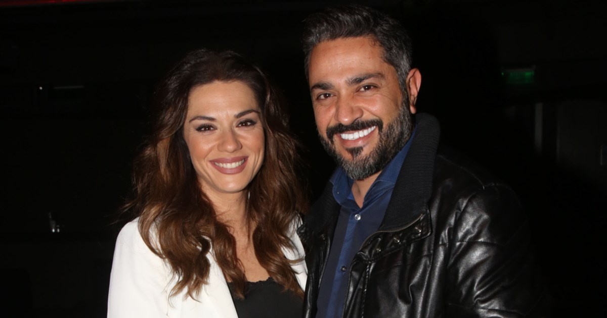 Βάσω Λασκαράκη | Έτσι ευχήθηκε στον Λευτέρη Σουλτάτο για τη γιορτή του - εικόνα 2