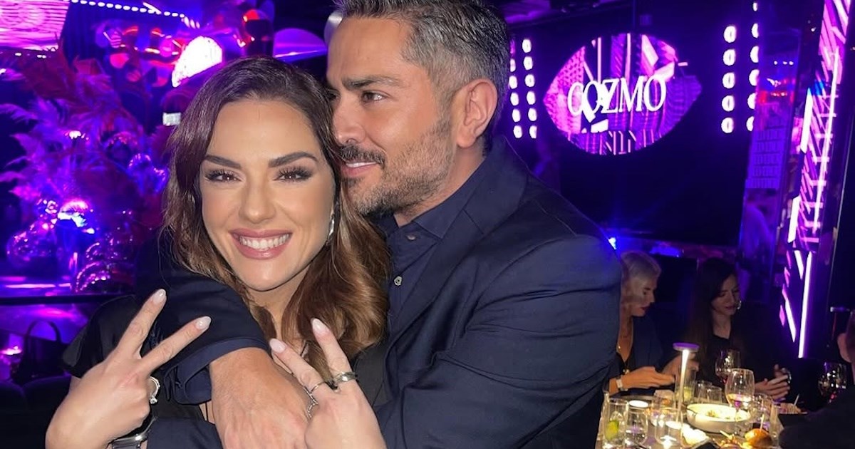 Βάσω Λασκαράκη - Λευτέρης Σουλτάτος | Ρομαντική απόδραση στο Λονδίνο για το ζευγάρι