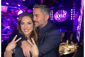 Βάσω Λασκαράκη - Λευτέρης Σουλτάτος | Ρομαντική απόδραση στο Λονδίνο για το ζευγάρι