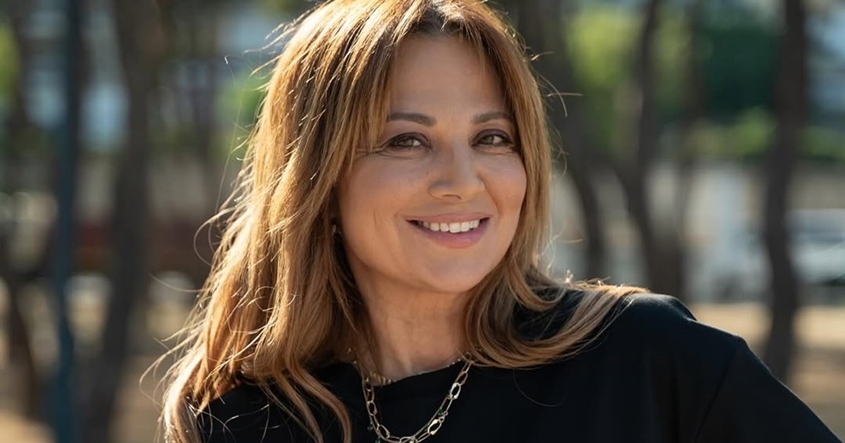 Ώρα για ανανέωση για τη Ναταλία Αργυράκη | Το νέο χρώμα στα μαλλιά της