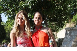 Αλεξάνδρα Κωστοπούλου | Αποχαιρετά τον Αύγουστο με λευκό see - through σύνολο - εικόνα 2