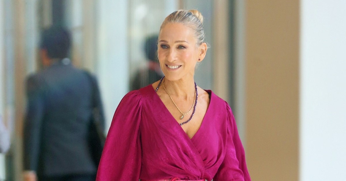 Sarah Jessica Parker | Η αντιγηραντική κρέμα που δεν αποχωρίζεται ποτέ κοστίζει λιγότερο από 40 ευρώ