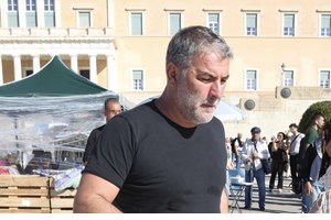 Δημήτρης Ουγγαρέζος: "Τι δουλειά έχει η Δέσποινα Βανδή στην Ευελπίδων;" - εικόνα 2