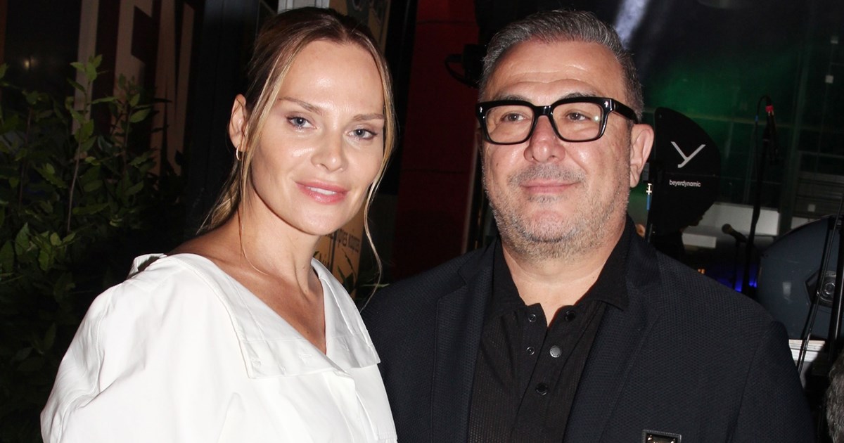 Υβόννη Μπόσνιακ | Τα τρυφερά λόγια για τα γενέθλια του Αντώνη Ρέμου - εικόνα 3