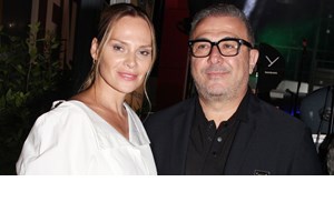 Υβόννη Μπόσνιακ | Τα τρυφερά λόγια για τα γενέθλια του Αντώνη Ρέμου - εικόνα 3