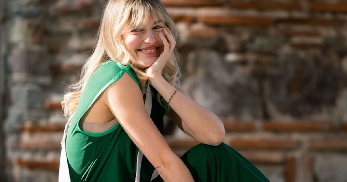 Κλέλια Ανδριολάτου | Το χωριάτικο πρωινό που απόλαυσε στην Επίδαυρο τρεις μέρες πριν από τη μεγάλη πρεμιέρα - εικόνα 3