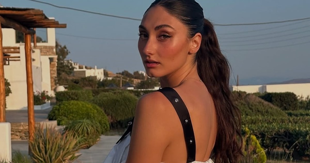 Ευαγγελία Πλατανιώτη | Το πλούσιο πρωινό που σπάνια τρώει - εικόνα 2