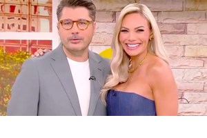 Ιωάννα Μαλέσκου | Απόδραση σε ευρωπαϊκό προορισμό με τον καλύτερό της φίλο