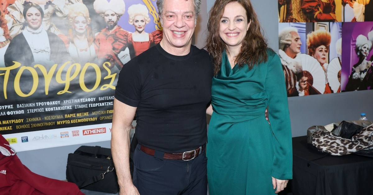 Προκόπης Αγαθοκλέους & Μαρίνα Μανδρή | Η ιστορία αγάπης, η παραμυθένια πρόταση γάμου και τα δύο παιδιά