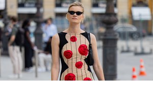 Η Ευγενία Σαμαρά με τα παπούτσια από τη Zara που θα φορούν όλοι το καλοκαίρι - εικόνα 4