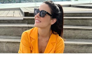 Ιωάννα Τριανταφυλλίδου | Το φρούτο που προτιμά κατά τη διάρκεια της εγκυμοσύνης της - εικόνα 2