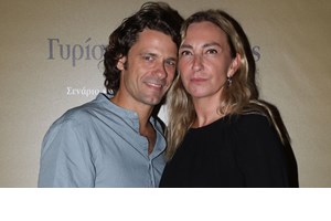 Αποστόλης Τότσικας - Ρούλα Ρέβη | Απόδραση στη Βαρκελώνη μαζί με τα παιδιά τους - εικόνα 2