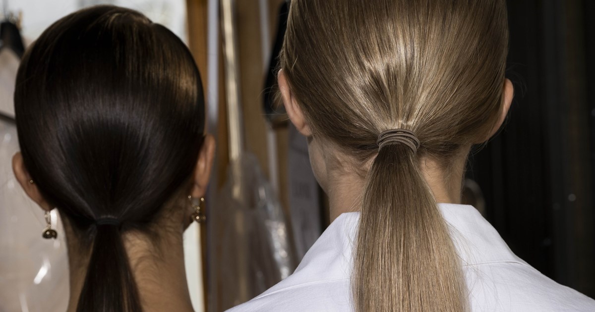 Τα υγιή, λαμπερά μαλλιά είναι η νέα τάση στο haircare τώρα