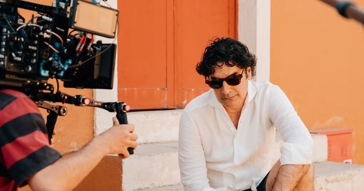 Χριστόφορος Παπακαλιάτης | Όλοι οι ηθοποιοί του Maestro ... στην κουζίνα του