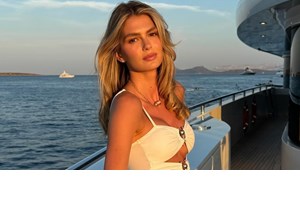 Η Αμαλία Κωστοπούλου "λιώνει" για τον σύντροφό της - Η αποκάλυψη για την πρόταση γάμου - εικόνα 3