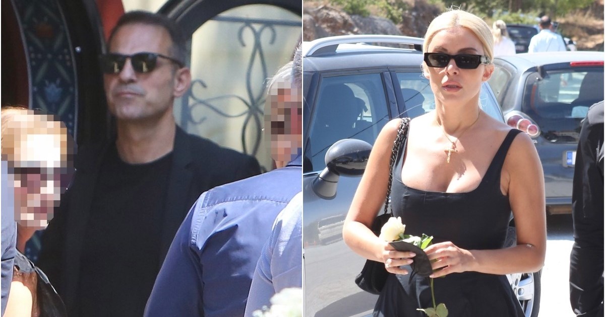 "Γιατί να φύγεις" | Το συγκινητικό αντίο του Νίκου Μαστοράκη στην Αλεξάνδρα Νικολαΐδου - εικόνα 3