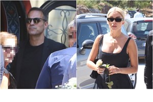 "Γιατί να φύγεις" | Το συγκινητικό αντίο του Νίκου Μαστοράκη στην Αλεξάνδρα Νικολαΐδου - εικόνα 3