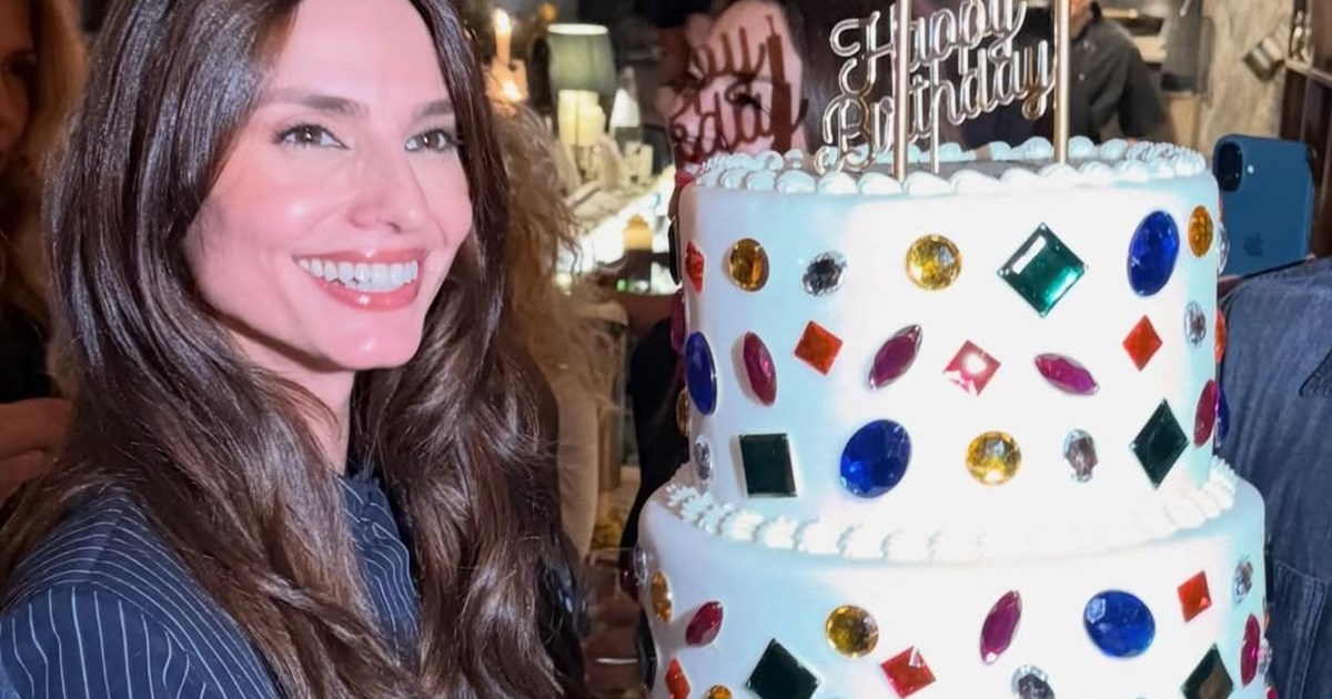 Η Ηλιάνα Παπαγεωργίου αποκαλύπτει τις λεπτομέρειες του γάμου της: "Όποιος παρεξηγηθεί, τα παράπονά του στον γαμπρό" - εικόνα 3